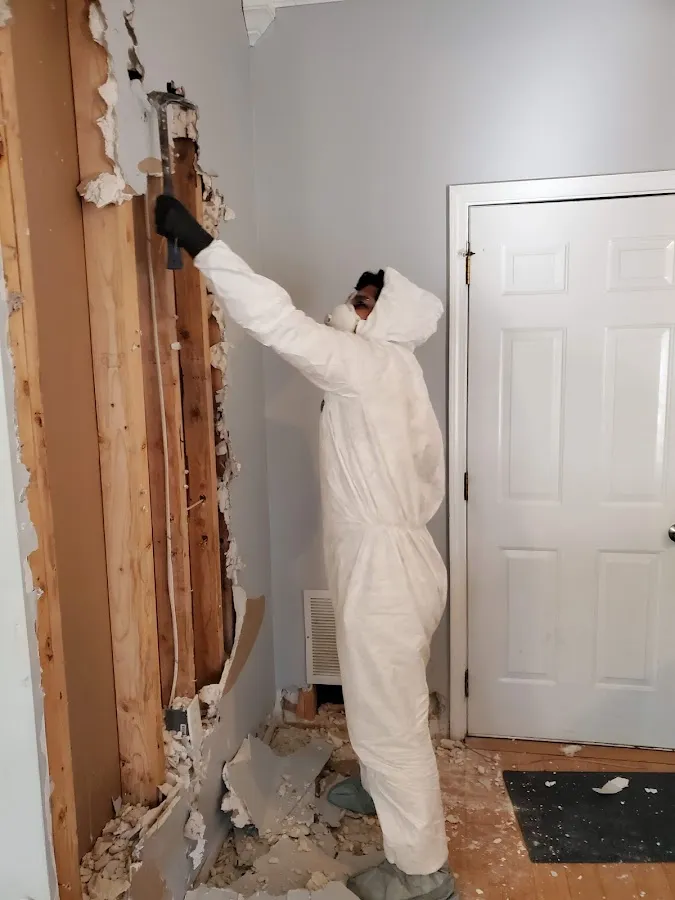 Storm Damage Restoration in Fort Pierce, FL